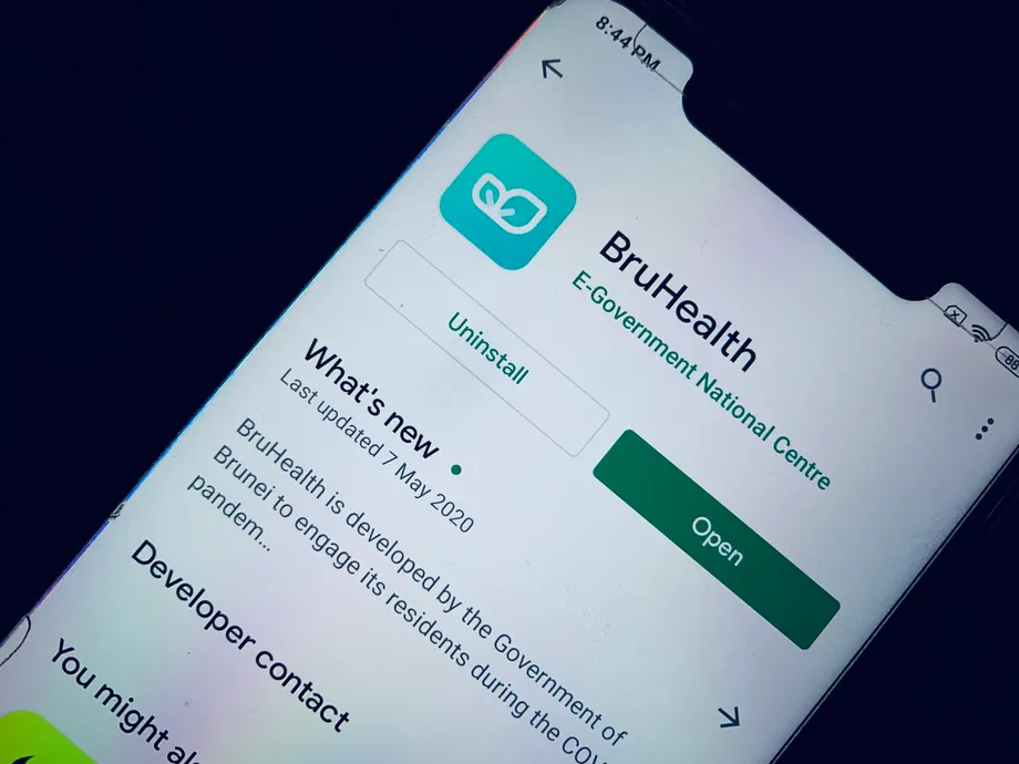 Brunei Perkenalkan Skrining Kesehatan AI Pertama di Dunia dan Inovasi Lain dalam Pameran UBD