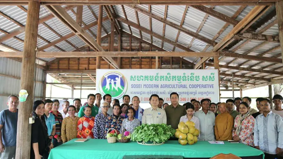 Kamboja Alokasikan $35 Juta untuk Mendorong Komunitas Pertanian Modern