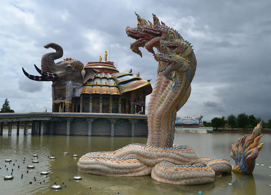 Permata Tersembunyi Thailand: 10 Destinasi yang Kurang Dikenal untuk Wisata Autentik