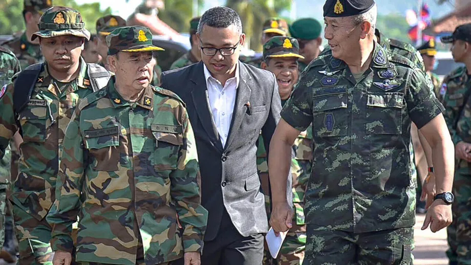 Ketegangan di Perbatasan Thailand-Kamboja: Bentrokan Lokal, Kepentingan Global, dan Bayang-Bayang Negara Adidaya