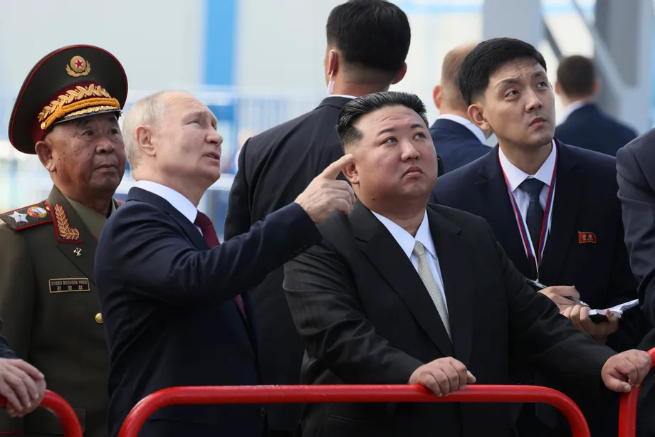 Dukungan Tanpa Syarat Korea Utara untuk Rusia: Aliansi yang Semakin Erat di Tengah Perang Ukraina