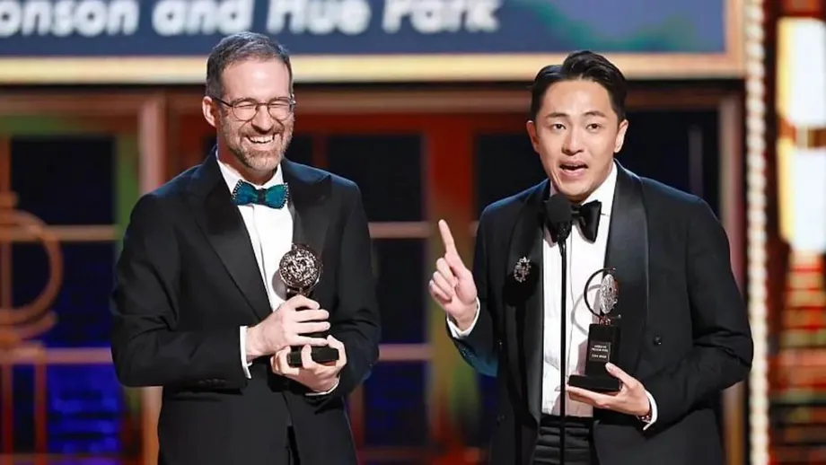 ‘Maybe Happy Ending’ Mengukir Sejarah: Musikal Korea Selatan Pertama yang Menang Tony dan Kebangkitan Budaya Korea di Broadway