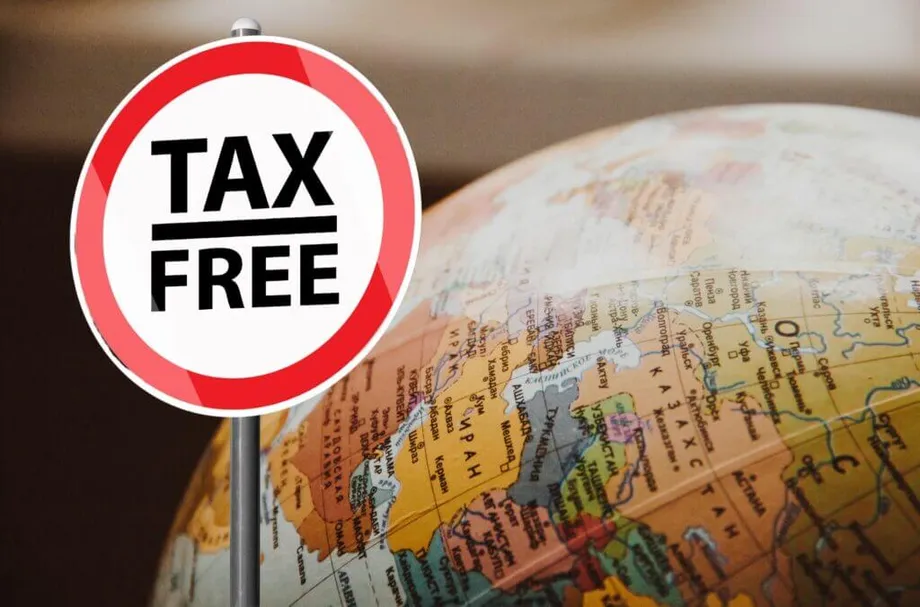 Unveiling the World's Tax-Free Countries - Next Generation Equity