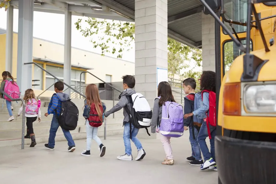 Unlike Middle and High Schoolers, Elementary Schoolers Seem to Be J…