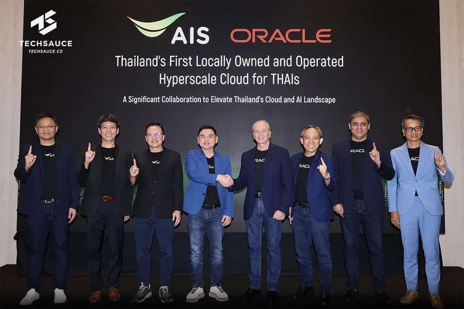 AIS Selects Oracle Alloy to Build Thailand’s First Locally Owned and ...