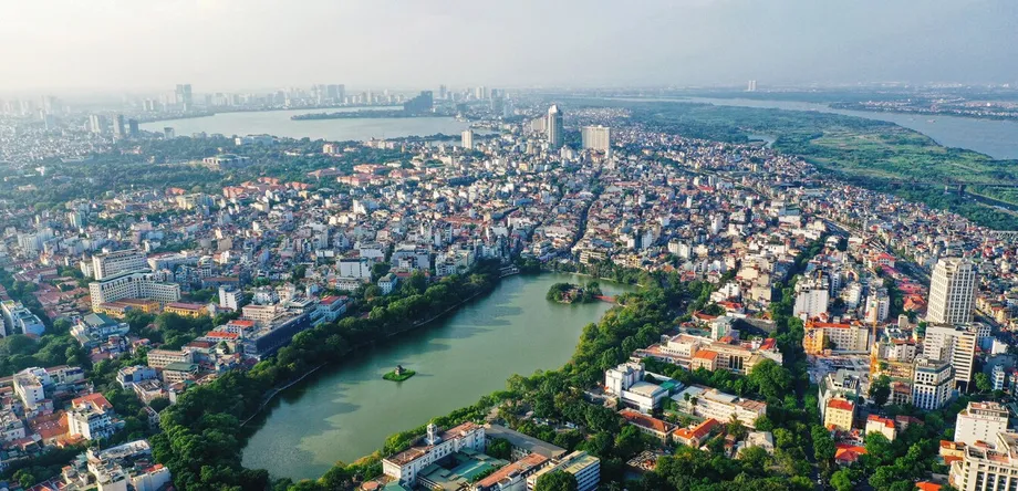 Kawasan Pedesaan Bergaya Baru Percontohan di Hanoi: Merintis Komunitas Pedesaan yang Berkelanjutan dan Layak Huni