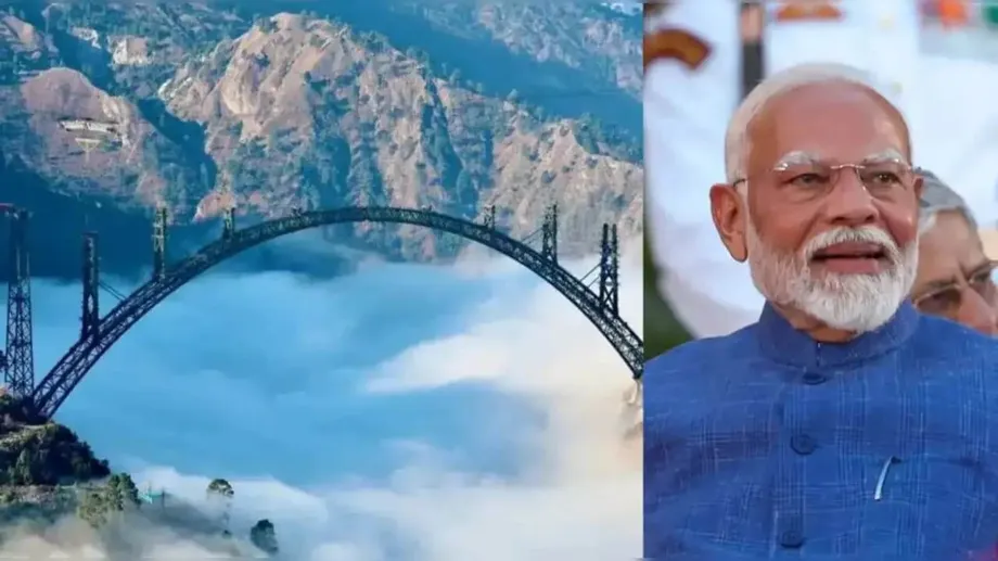 India Resmikan Jembatan Kereta Api Tertinggi di Dunia di Kashmir: Keajaiban Rekayasa, Simbol Politik, dan Pengubah Permainan Regional