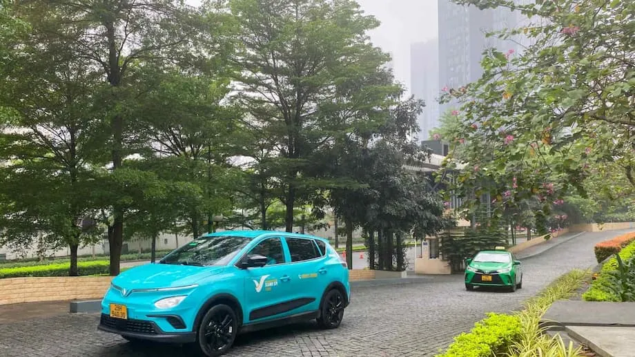 Mobil Listrik VinFast Mengubah Jalanan Kota Ho Chi Minh: Revolusi Kendaraan Listrik Vietnam Makin Pesat