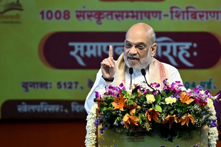 Perang Bahasa di India: Tantangan BJP terhadap Bahasa Inggris dan Pertarungan Identitas Nasional
