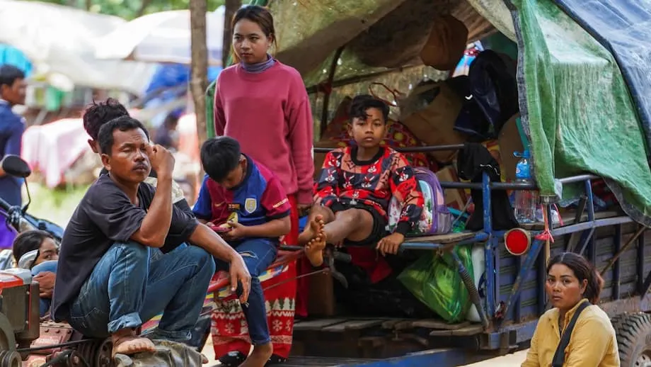 Media Sosial dan Nasionalisme Memicu Krisis Perbatasan Thailand-Kamboja