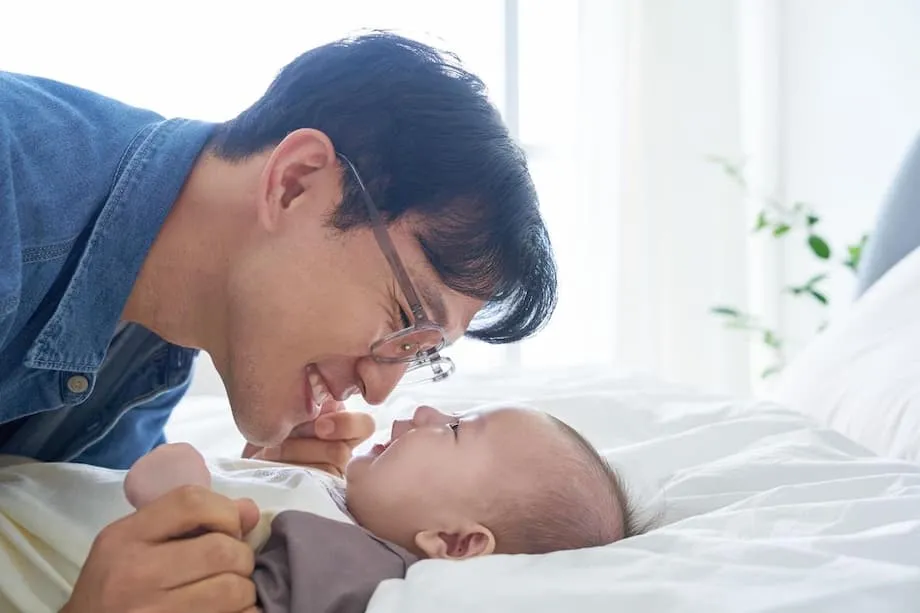 Para Ayah di Korea Semakin Banyak Mengambil Cuti Ayah di Tengah Krisis Demografi