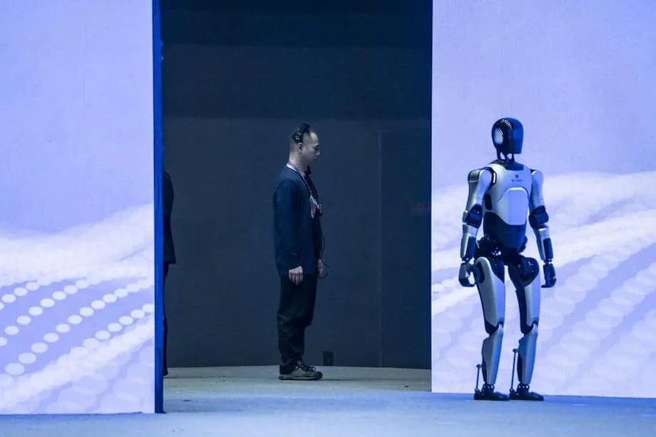Robot Humanoid China Jadi Sorotan: Ambisi, Inovasi, dan Persaingan Memimpin AI Global
