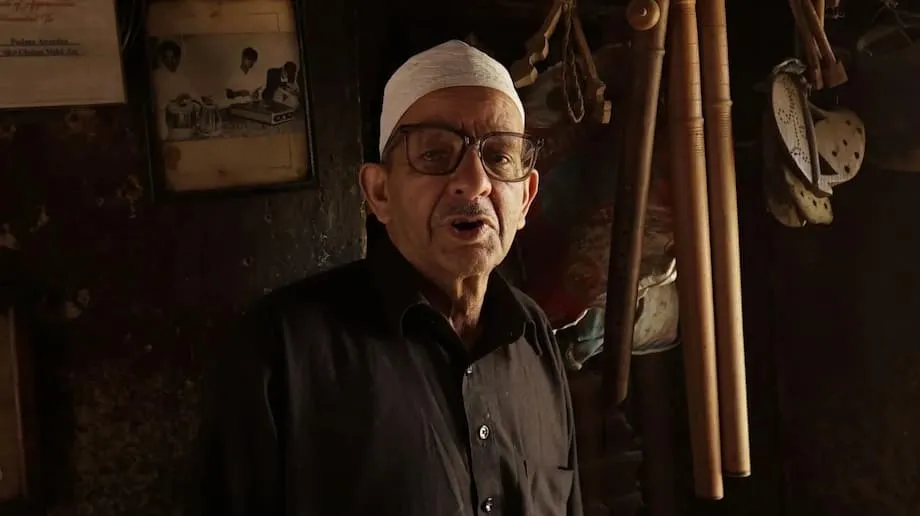 Perajin Santoor Terakhir Kashmir: Ghulam Mohammad Zaz dan Perjuangan Menyelamatkan Warisan Musik