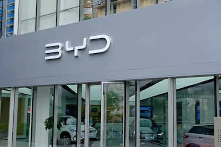 BYD Akan Merakit Kendaraan Listrik di Pakistan pada 2026: Era Baru bagi Industri Otomotif Negara Itu
