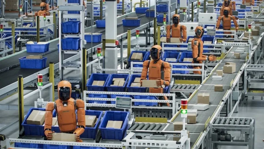 Ekspor Baru China: Disrupsi Global Model Produksi Berbasis AI