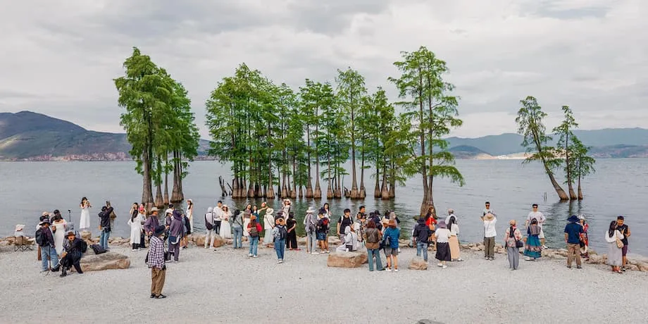 Dali: Pelarian Bohemian bagi Generasi Muda Tiongkok yang Kecewa
