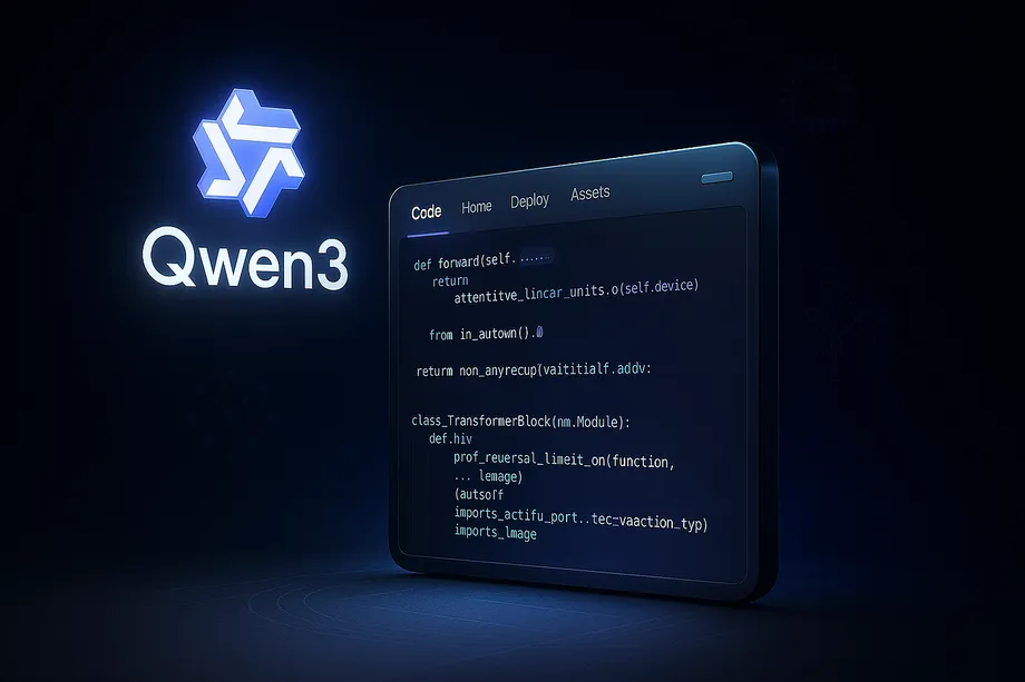 Qwen3-Coder dari Alibaba: Model AI Sumber Terbuka yang Mengubah Pengembangan Perangkat Lunak