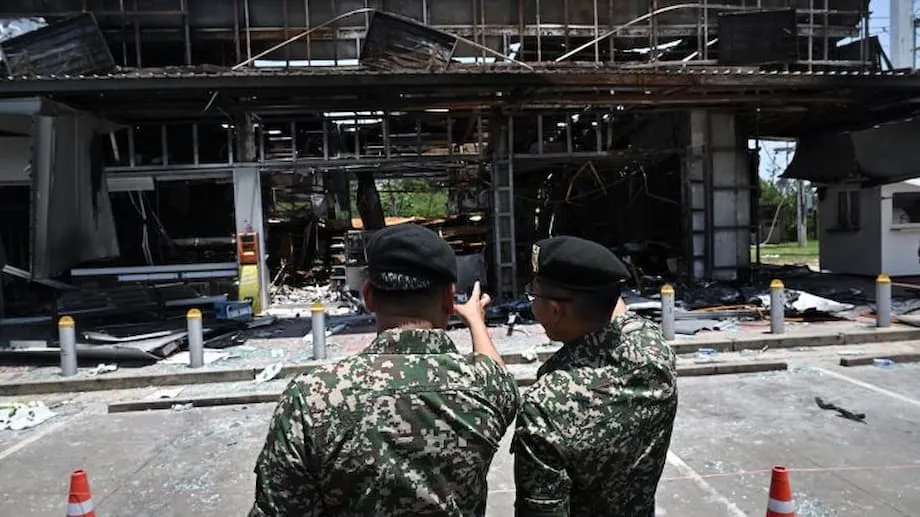 Warga Berharap Perdamaian di Tengah Ketegangan yang Terus Berlanjut di Perbatasan Thailand-Kamboja