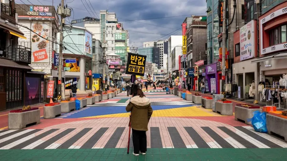 ‘Toko Kelontong Berhati Hangat’ di Seoul: Langkah Berani Baru dalam Memerangi Kesepian di Perkotaan