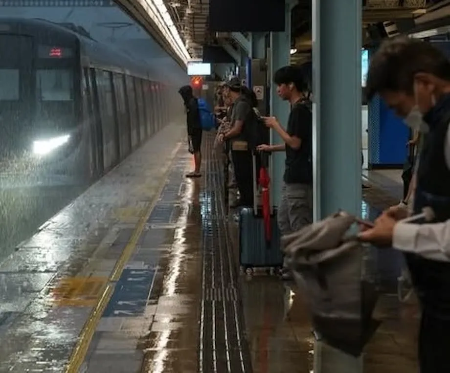 Bagaimana Kecerdasan Buatan Mengubah Prakiraan Topan di Hong Kong