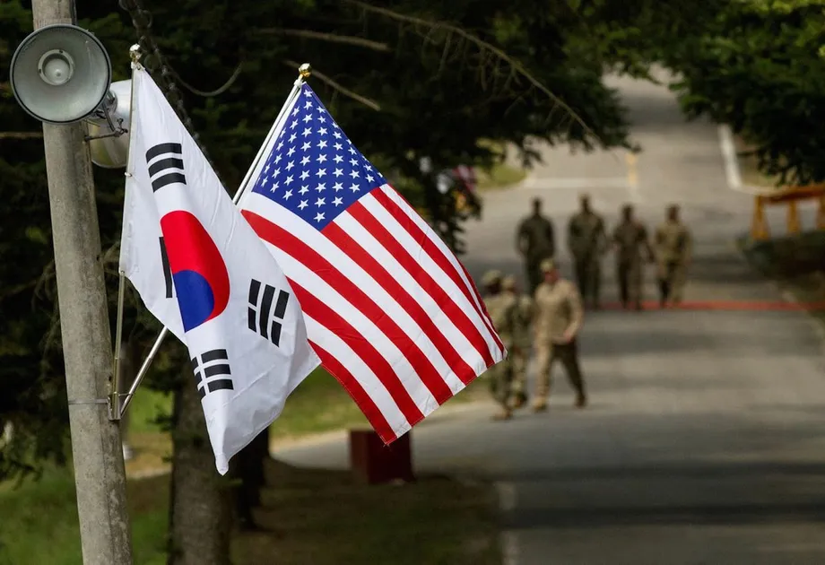 Aliansi AS-Korea Selatan Diuji: Tarif, Diplomasi Transaksional, dan Masa Depan Kemitraan Strategis