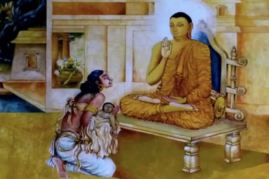 Mengapa Buddhisme Mengingatkan Bahaya Avatar AI Orang yang Telah Tiada: Duka, Ilusi, dan Kehidupan Setelah Mati Digital
