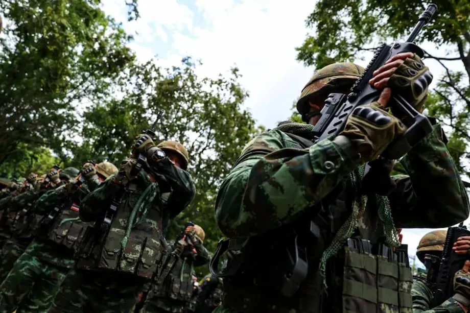 Ambang Perang: Bagaimana Bentrokan Thailand-Kamboja pada 2025 Mengguncang Asia Tenggara