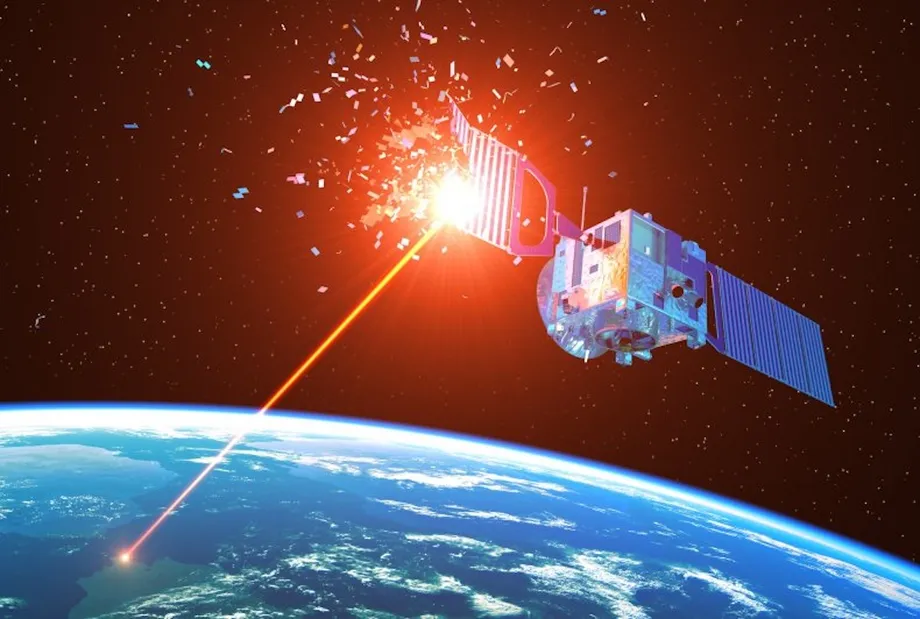 Terobosan Kristal BGSe China: Babak Baru dalam Perang Laser Anti-Satelit