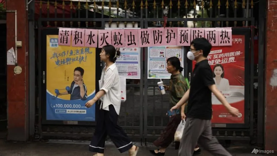 Strategi COVID-19 China Kembali Diterapkan: Respons Agresif terhadap Wabah Chikungunya di Guangdong