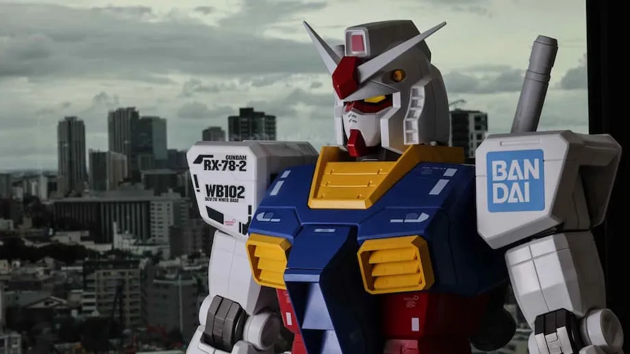 Semesta Gundam Milik Bandai: Bagaimana Anime, Gim, dan Model Plastik Membangun Kekaisaran Global