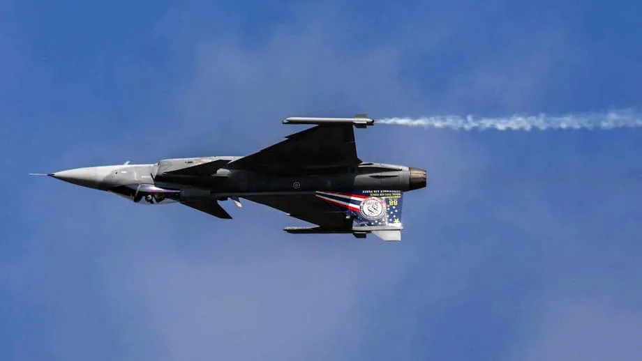 Thailand Tingkatkan Kekuatan Militer Setelah Bentrokan Perbatasan Mematikan dengan Kamboja