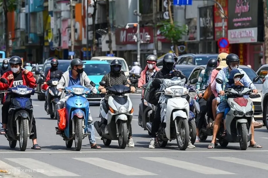 Revolusi Sepeda Motor Listrik Hanoi: Peluang, Tantangan, dan Langkah ke Depan