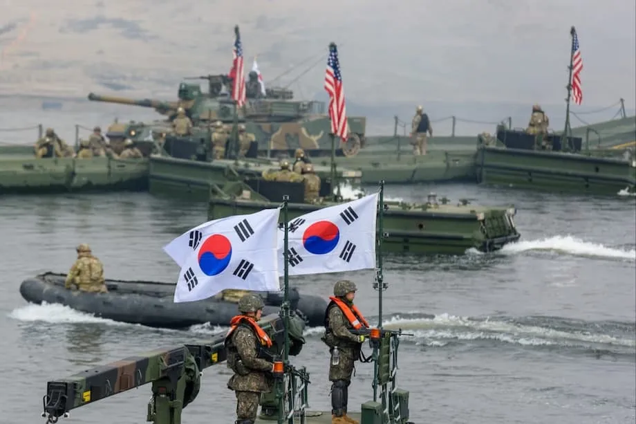 Militer Korea Selatan Menyusut 20% dalam Enam Tahun: Krisis Demografi yang Mengancam Keamanan Nasional