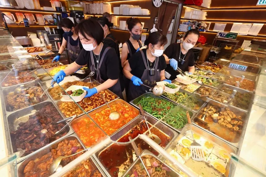 Restoran Hong Kong Bergulat dengan Ketidakpastian Ekonomi di Tengah Lonjakan Penutupan