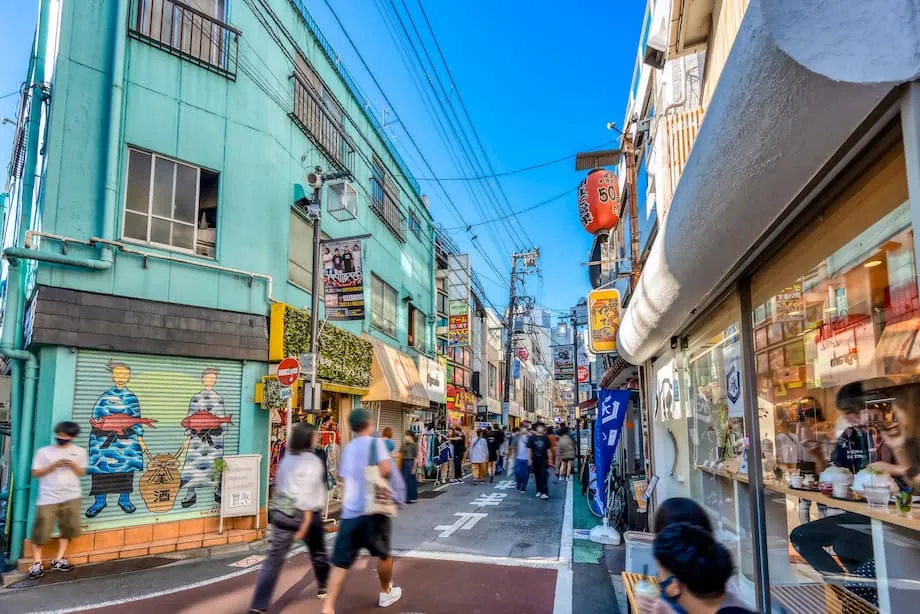 Shimokitazawa: Kawasan Paling Keren di Tokyo dan Semangat Kreativitas Urban yang Terus Bertahan