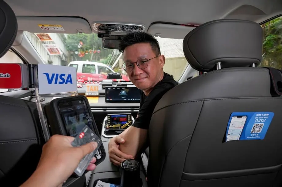 Revolusi Taksi Hong Kong: Bagaimana Dash dan Pembayaran Elektronik Mengubah Taksi Kota