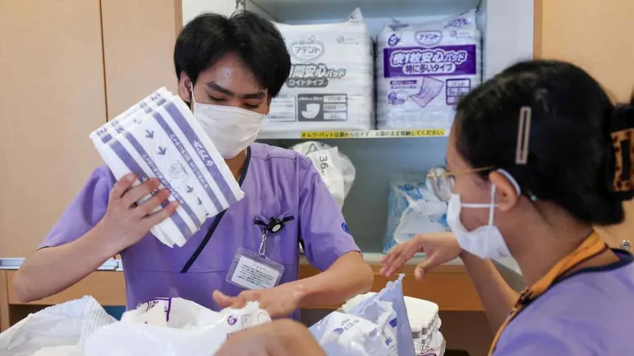 Jumlah Pekerja Asing di Pedesaan Jepang Meningkat Empat Kali Lipat: Imigrasi Mengubah Wajah Wilayah Pedesaan