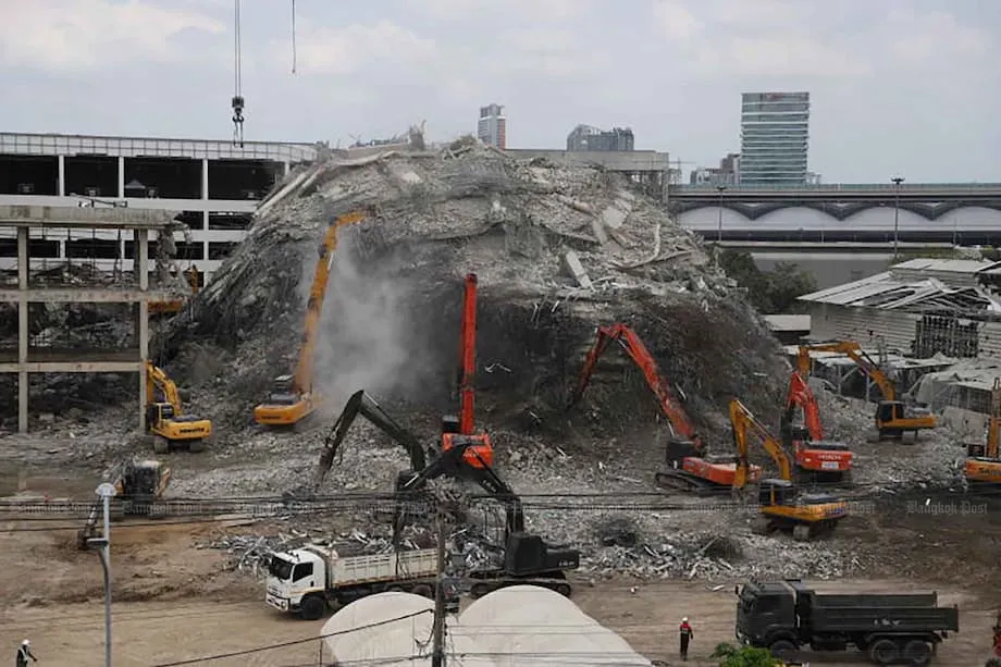 Transparansi Dipertanyakan: Kantor Audit Negara Thailand Dikecam Usai Raih Penghargaan di Tengah Skandal Runtuhnya Gedung