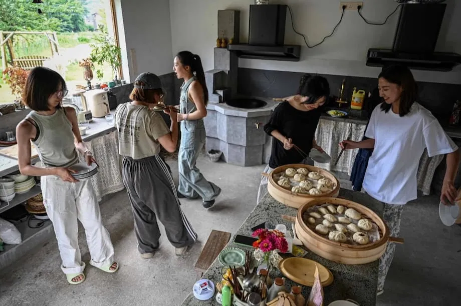 Mencari Rasa Aman dan Solidaritas: Menjamurnya Hunian Bersama Khusus Perempuan di China