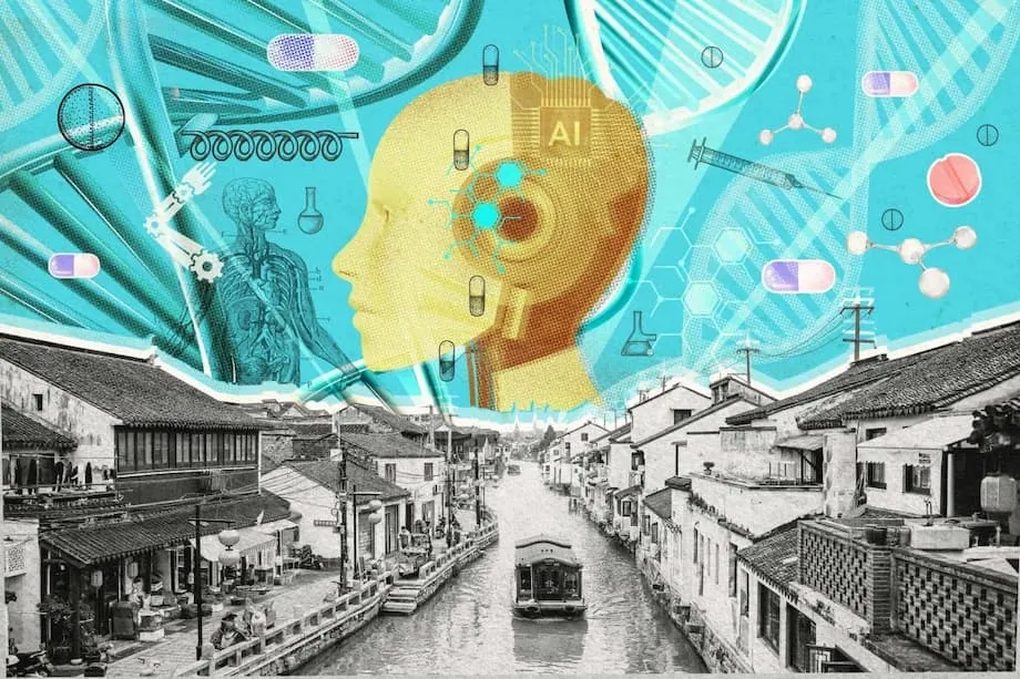 Ambisi Besar Suzhou Menjadi Pusat Bioteknologi China: Ambisi, Inovasi, dan Persaingan Global