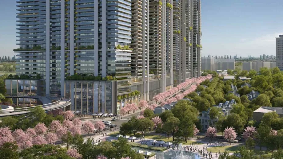 Sumitomo dan BRG Luncurkan Kota Cerdas Hanoi Utara Senilai US$4,2 Miliar: Langkah Ambisius Vietnam Menuju Urbanisasi Berkelanjutan