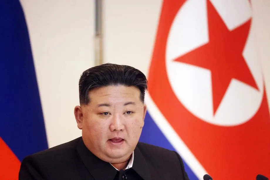 Pangkalan Rudal Rahasia Sinpung-dong Korea Utara Dekat China: Dampaknya terhadap Keamanan Global