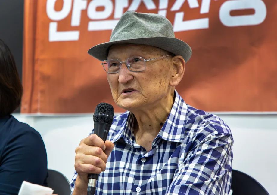 Ahn Hak-sop: Pertempuran Terakhir Tawanan Perang Korea Utara dan Perang yang Belum Usai di Semenanjung Korea