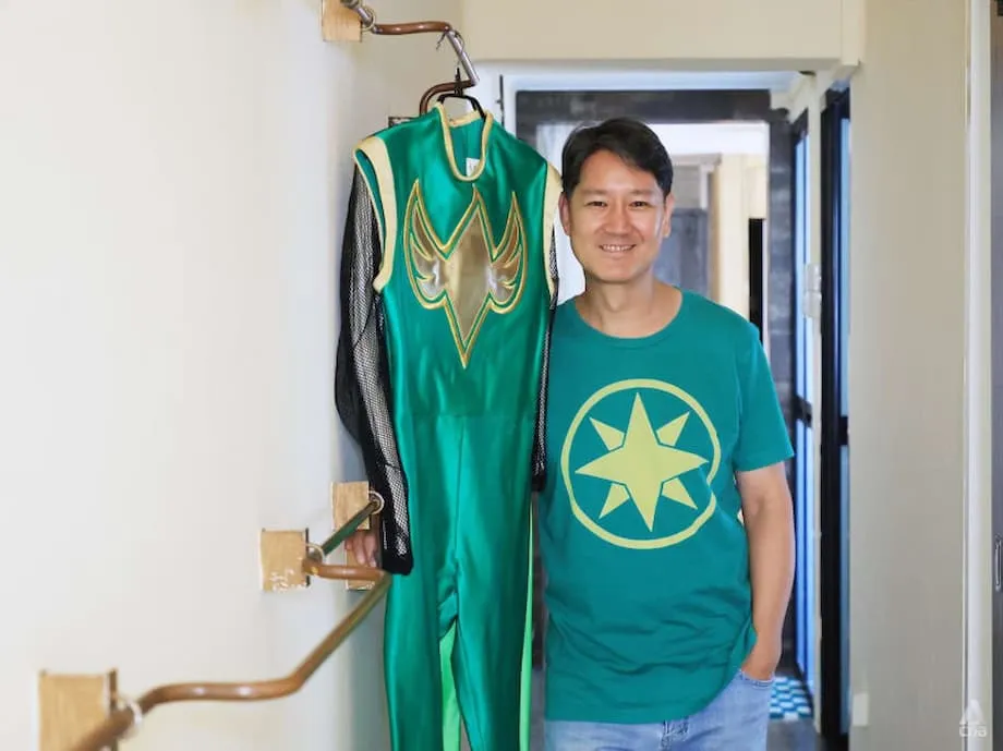 Dari Green Power Ranger Menjadi Inovator di Singapura: Perjalanan Luar Biasa Jason Chan