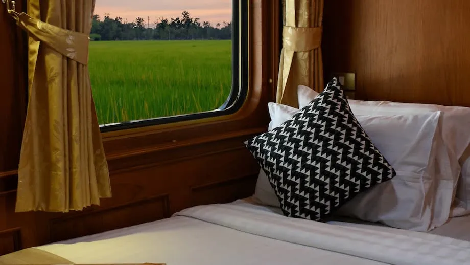 Blue Jasmine: Perjalanan Kereta Mewah Baru Thailand dari Bangkok ke Chiang Mai Menghadirkan Pengalaman Slow Travel