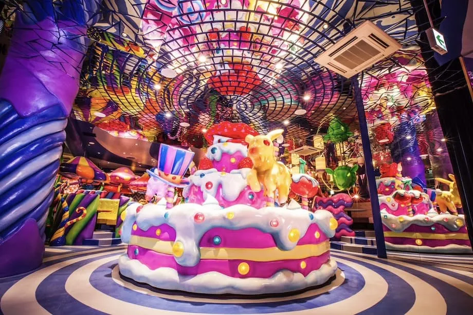 Kawaii Monster Land: Negeri Ajaib Bawah Tanah Terbaru di Harajuku Siap Mendefinisikan Ulang Kancah Budaya Pop Tokyo