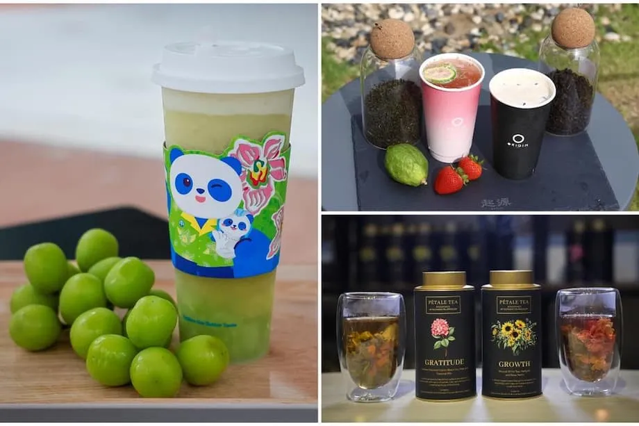 Kebangkitan Teh di Singapura: Bagaimana Merek dan Tren Baru Mengubah Lanskap Minuman di Negara-Kota Ini