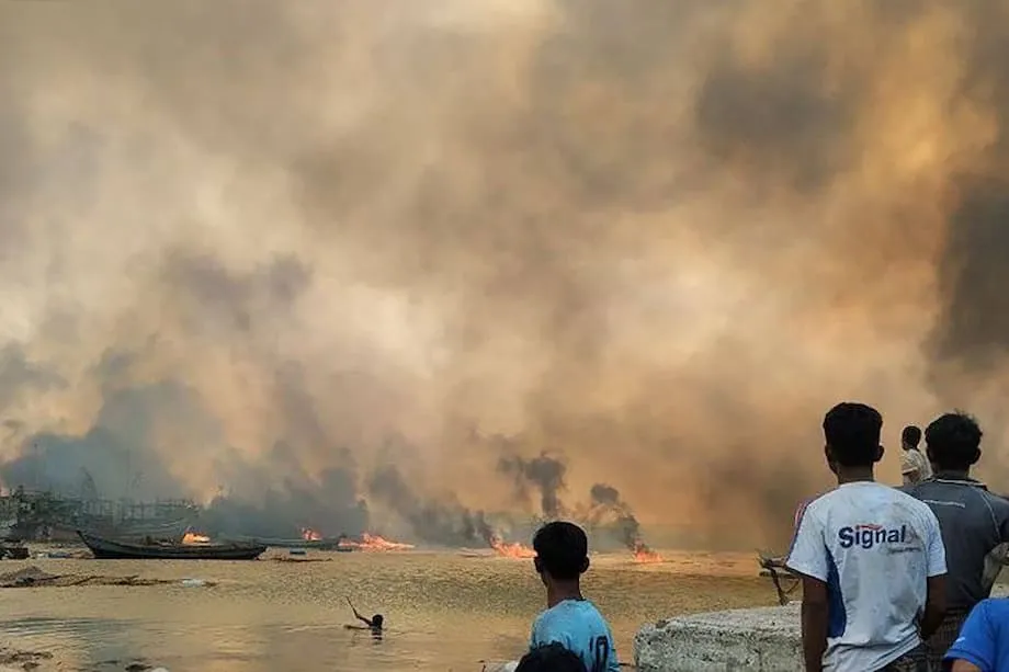 Kemajuan Arakan Army di Rakhine: Perang Saudara Myanmar Memasuki Titik Kritis dengan Taruhan Regional dan Kemanusiaan