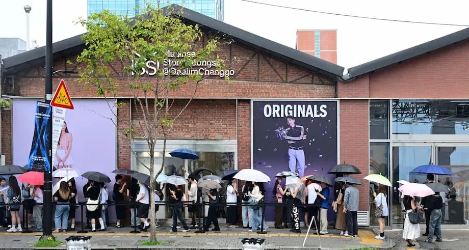 Seongsu-dong: Kebangkitan Perkotaan Seoul melalui Revitalisasi Bangunan
