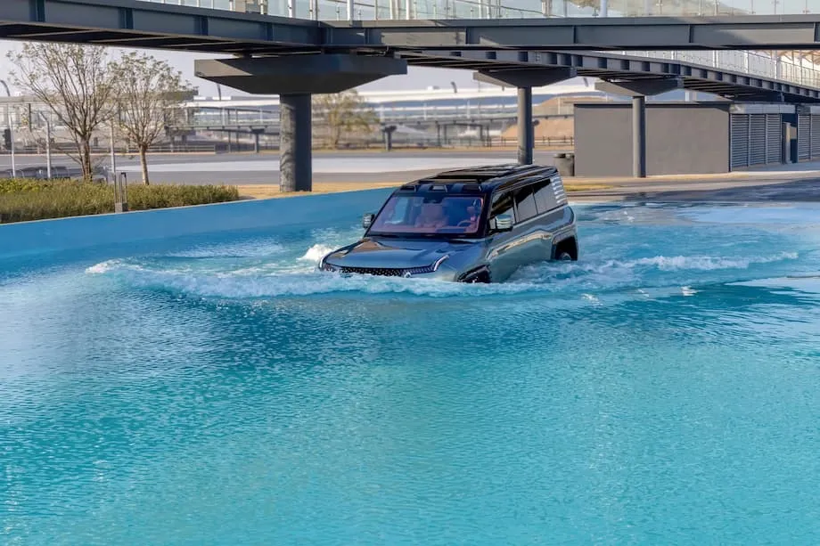 Pusat Pengalaman BYD di Zhengzhou: Taman Bermain Terbaik di China bagi Pencinta Otomotif